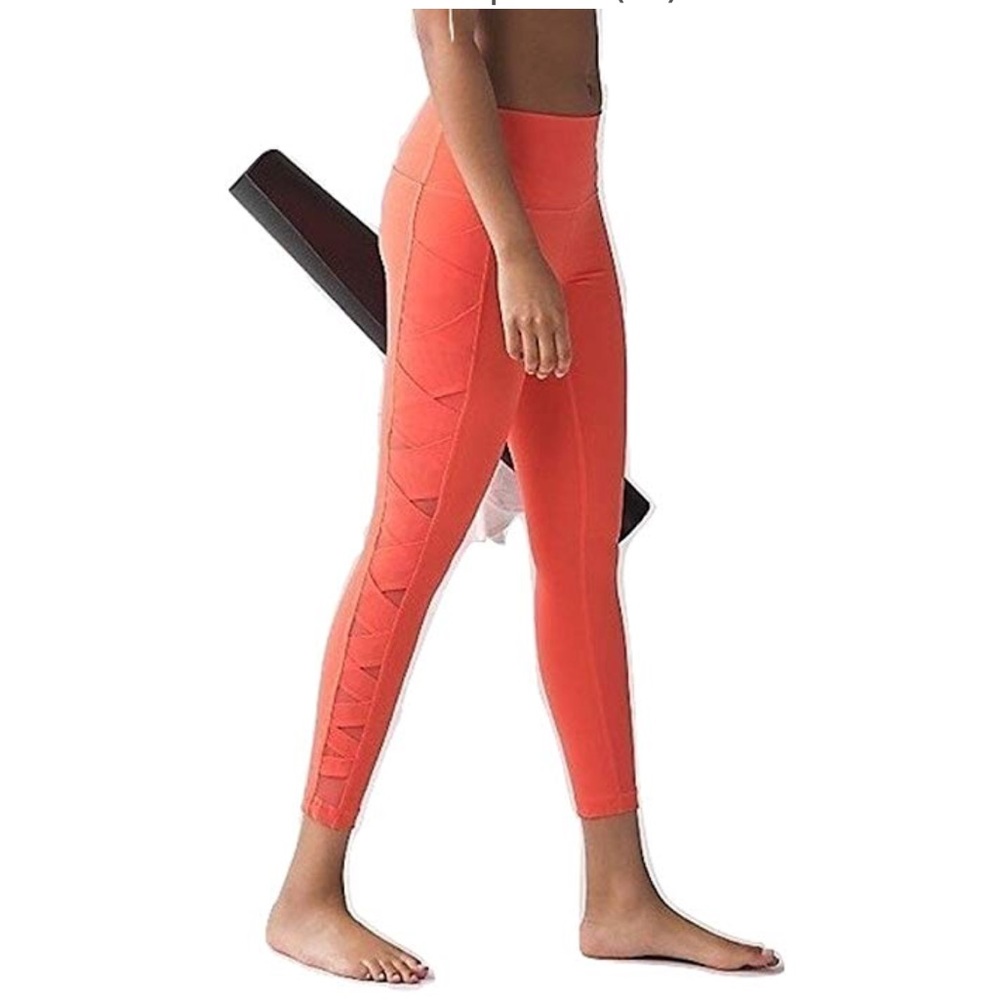 Lululemon Mesh Leggings